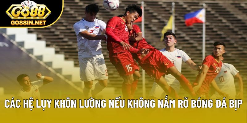 Các hệ lụy khôn lường nếu không nắm rõ yếu tố này