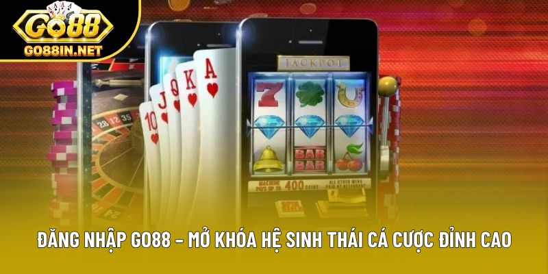 Đăng Nhập Go88 – Mở Khóa Hệ Sinh Thái Cá Cược Đỉnh Cao