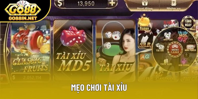 Mẹo Chơi Tài Xỉu - Giới Thiệu Cách Đánh Dễ Cho Newbie